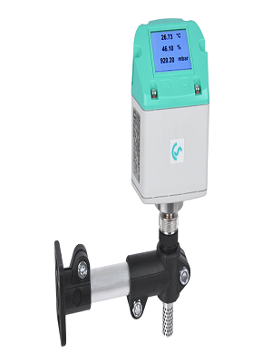 Cảm biến đo điều kiện môi trường xung quanh IAC 500 - CS Instruments